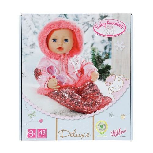 Zapf Baby Annabell Deluxe Winter 43cm (706077) - B-Toys Keerbergen