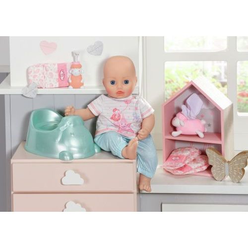 Zapf Baby Annabell Potty Set (703298) - B-Toys Keerbergen