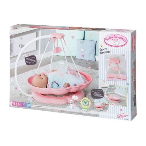 Zapf Baby Annabell Sweet Dreams Dutjeswolk