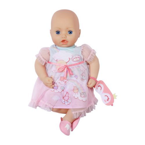 Zapf Baby Annabell SweetDreams Gown 43cm (705537) - B-Toys Keerbergen