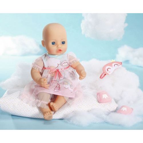 Zapf Baby Annabell SweetDreams Gown 43cm (705537) - B-Toys Keerbergen