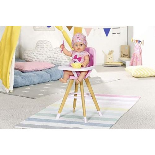 Zapf Baby Born Eetstoel (829271) - B-Toys Keerbergen