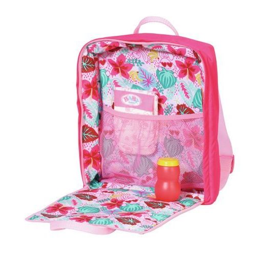 Zapf Baby Born Holiday Changing Backpack (829233) - B-Toys Keerbergen