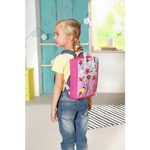 Zapf Baby Born Holiday Changing Backpack (829233) - B-Toys Keerbergen