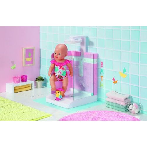 Zapf Baby Born Inloopdouche (830604) - B-Toys Keerbergen