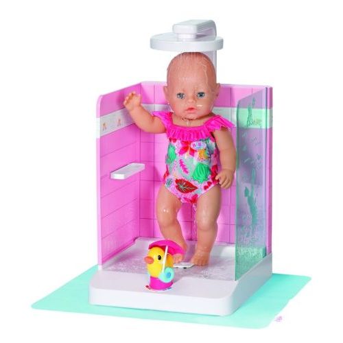 Zapf Baby Born Inloopdouche (830604) - B-Toys Keerbergen