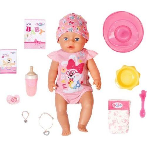 Zapf Baby Born Magic Girl 43cm
