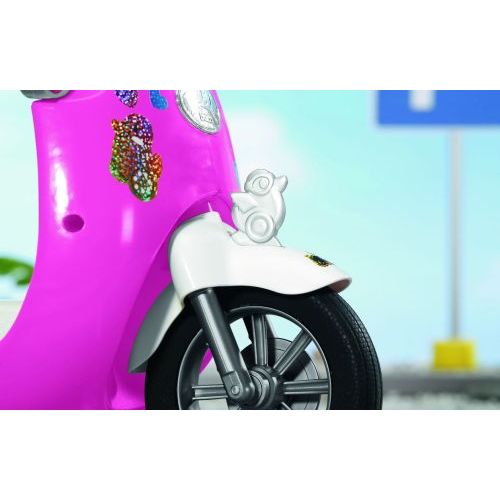 Zapf Baby Born RC Glam Scooter 43cm (830192) - B-Toys Keerbergen