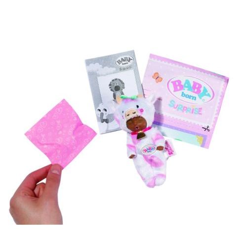 Zapf Baby Born Surprise Animal Babies (904633) - B-Toys Keerbergen