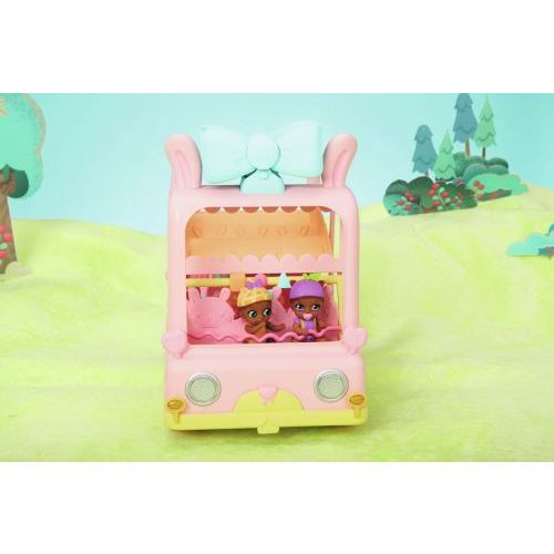 Zapf Baby Born Surprise Bus (904763) - B-Toys Keerbergen