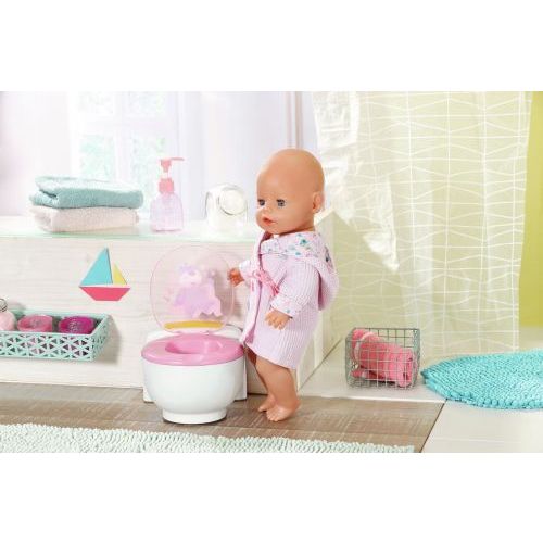 Zapf Baby Born Toiletset (828373) - B-Toys Keerbergen