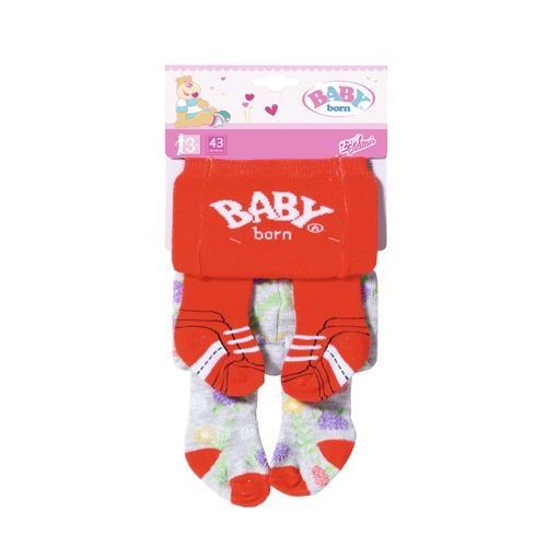 Zapf Baby Born Trend Maillots 2 Ass. 43cm (827000) - B-Toys Keerbergen