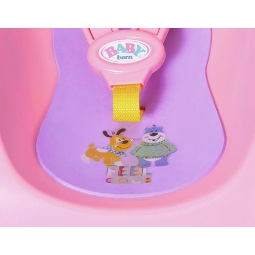 Zapf Baby Born Wipstoel (829288) - B-Toys Keerbergen