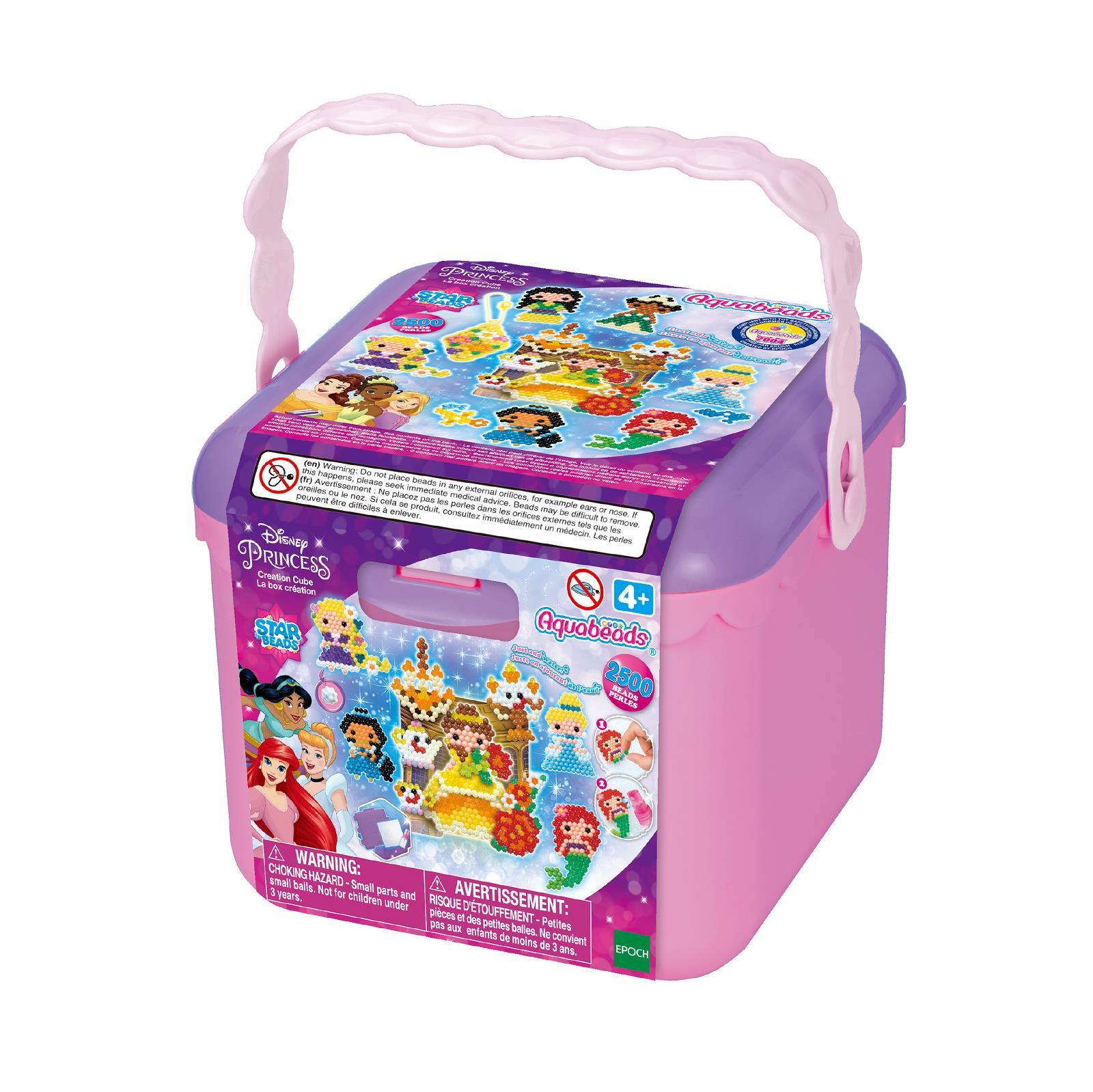 Aquabeads Aquabeads Disney Prinses Box (31773) - B-Toys Keerbergen