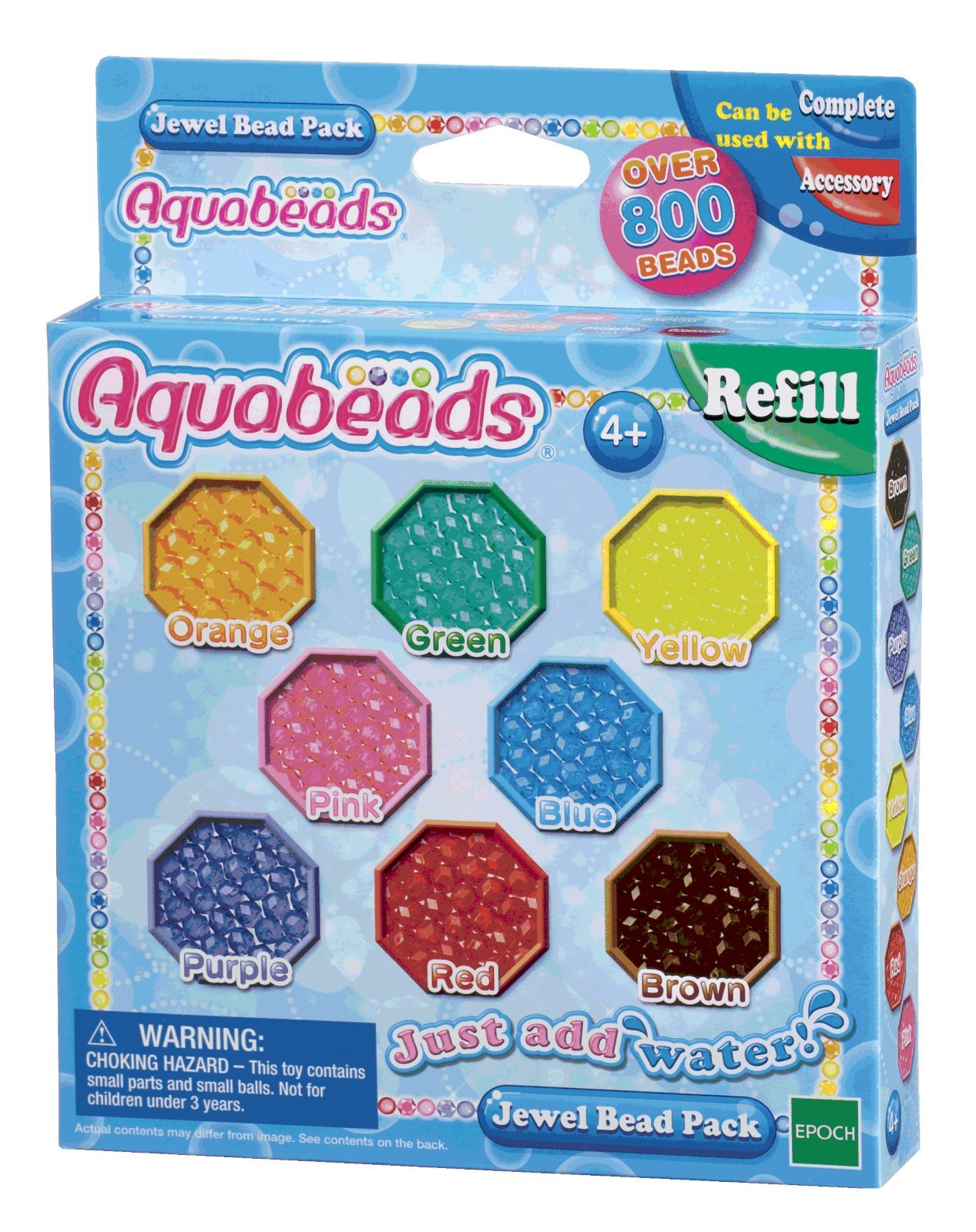 Aquabeads Aquabeads Juwelen Parelpakket  (79178) - B-Toys Keerbergen