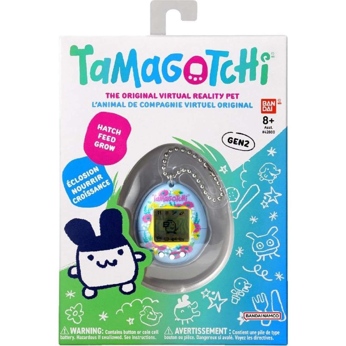 Bandai Tamagotchi Original ass. (532-0042800) - B-Toys Keerbergen