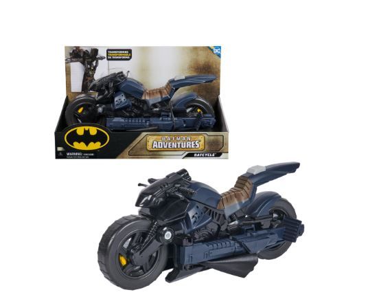Batman Batman Adventures Batcycle (6067956) - B-Toys Keerbergen