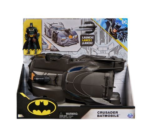 Batman Batman Crusader Batmobile (6067473) - B-Toys Keerbergen