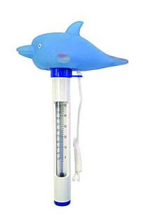 Blue Line Zwembadthermometer Dolfijn (046535D) - B-Toys Keerbergen