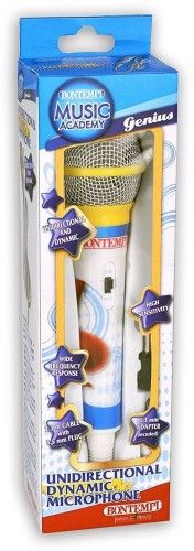 Bontempi Karaoke Microfoon Bontempi Genius (KARA407003) - B-Toys Keerbergen