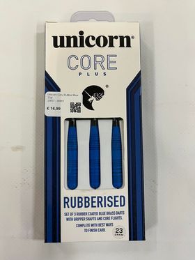 Bull's Unicorn Core Rubber Blue 23gr (08651) - B-Toys Keerbergen