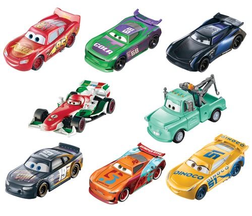 Cars Disney Pixar Cars Color Changer ass. (GNY94) - B-Toys Keerbergen