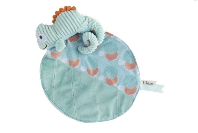 Chicco Chicco Chameleon Doudou (00011045000000) - B-Toys Keerbergen
