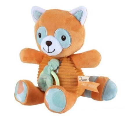 Chicco Chicco Rode Panda Muziekale Box (0001042000000) - B-Toys Keerbergen