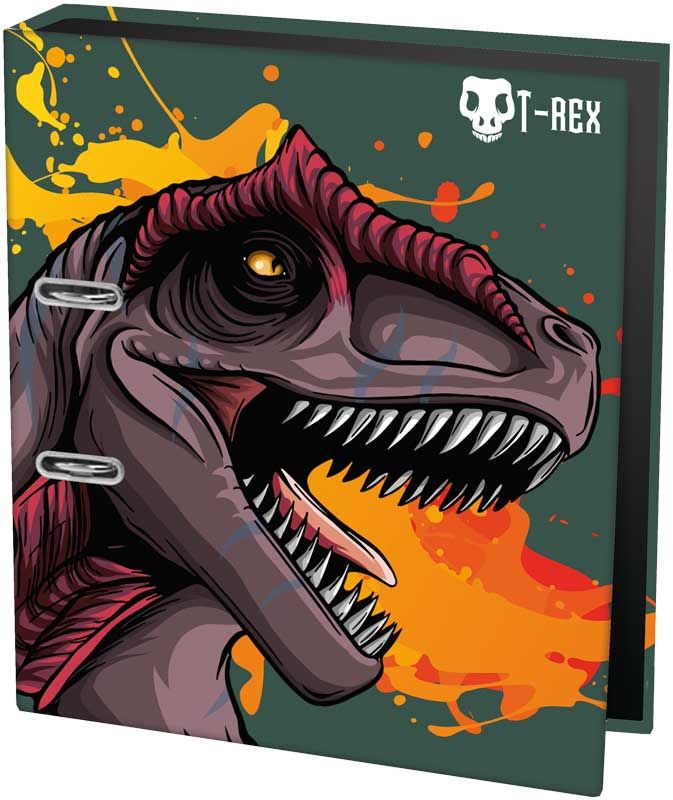 Danneels T-Rex Ordner A4 (90452200) - B-Toys Keerbergen