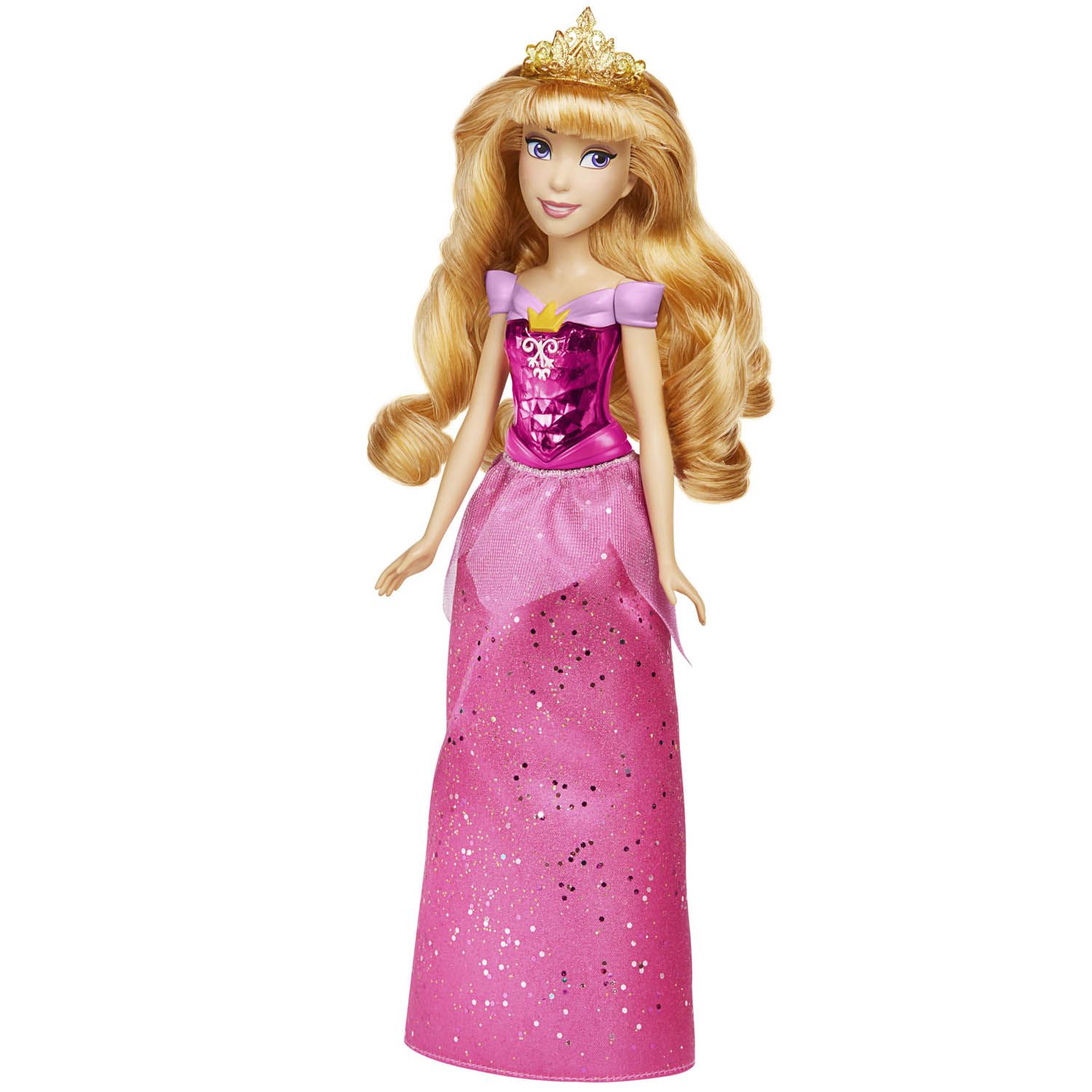 Uitstroom dans Amerikaans voetbal Disney Princess Disney Prinses Doornroosje Pop (F08995X60) - B-Toys  Keerbergen