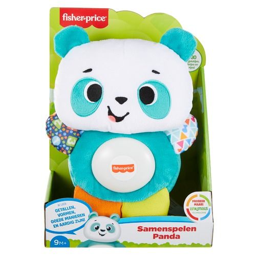 Fisher-Price FP Linkimals Samenspelen Panda (GWM19) - B-Toys Keerbergen