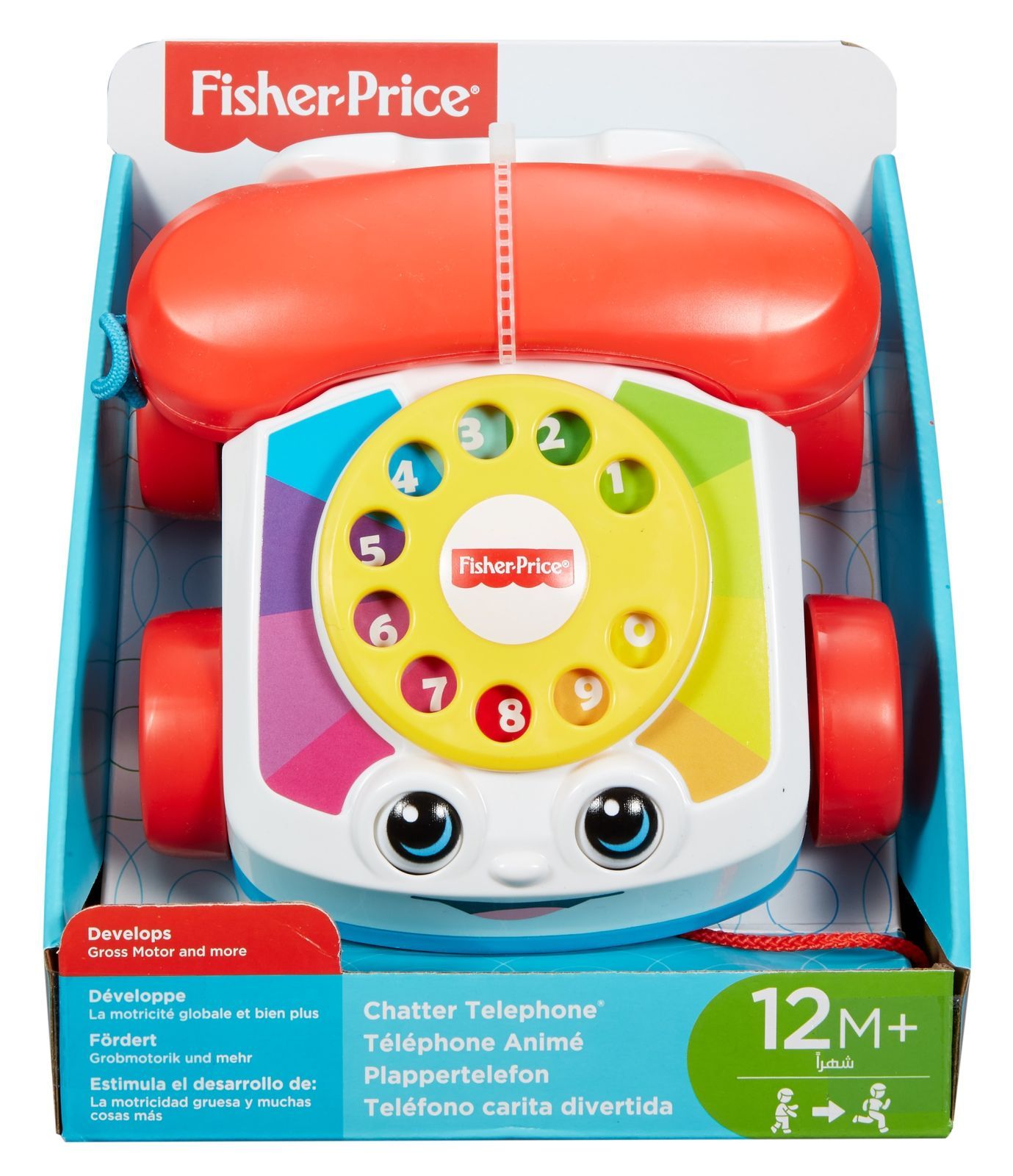Fisher-Price FP (FGW66) - B-Toys Keerbergen