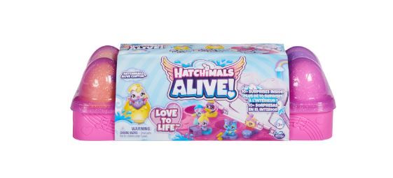 Hatchimals Hatchimal Alive Egg Collection (6067404) - B-Toys Keerbergen