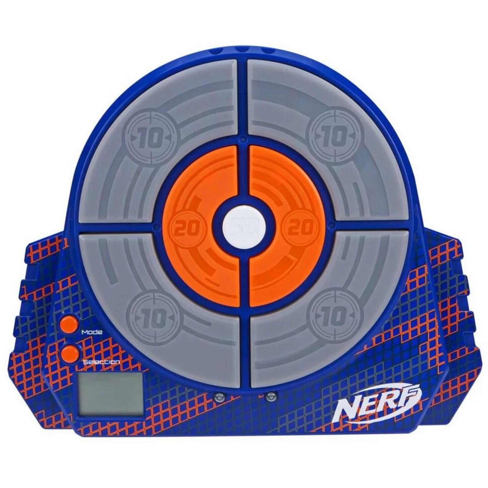 Jazwares Nerf Elite Strike & Score Digital Target (488-NER0125) - B-Toys Keerbergen