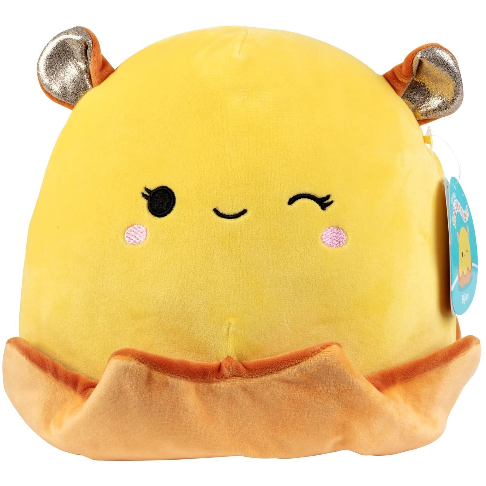 Jazwares Squishmallows Bijan 19cm (488-SQK3440/7) - B-Toys Keerbergen