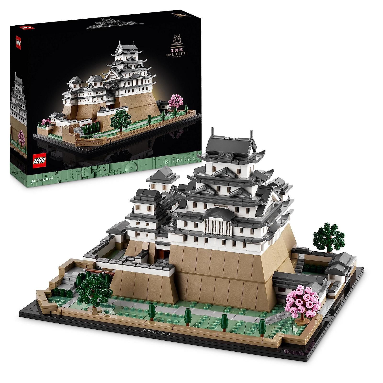 Lego Kasteel Himeji (21060) - B-Toys Keerbergen