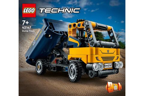 Lego Kiepwagen (42147) - B-Toys Keerbergen