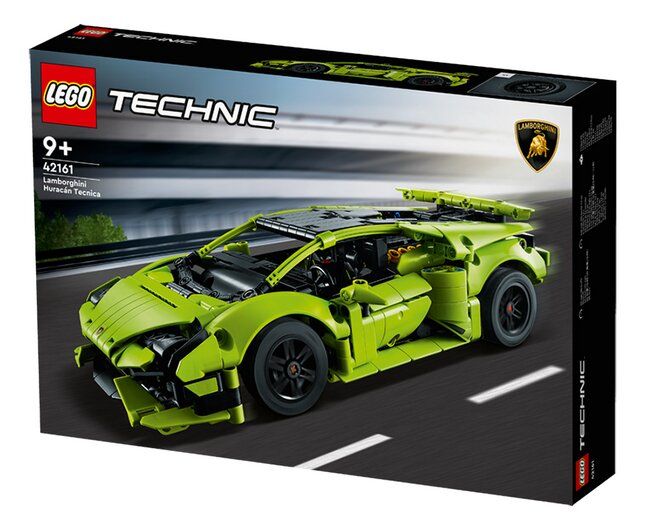 Lego Lamborghini Huracán Technica (42161) - B-Toys Keerbergen