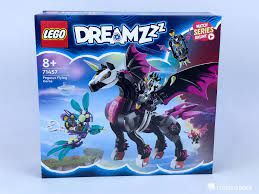 Lego Pegasus Het Vliegende paard (71457) - B-Toys Keerbergen
