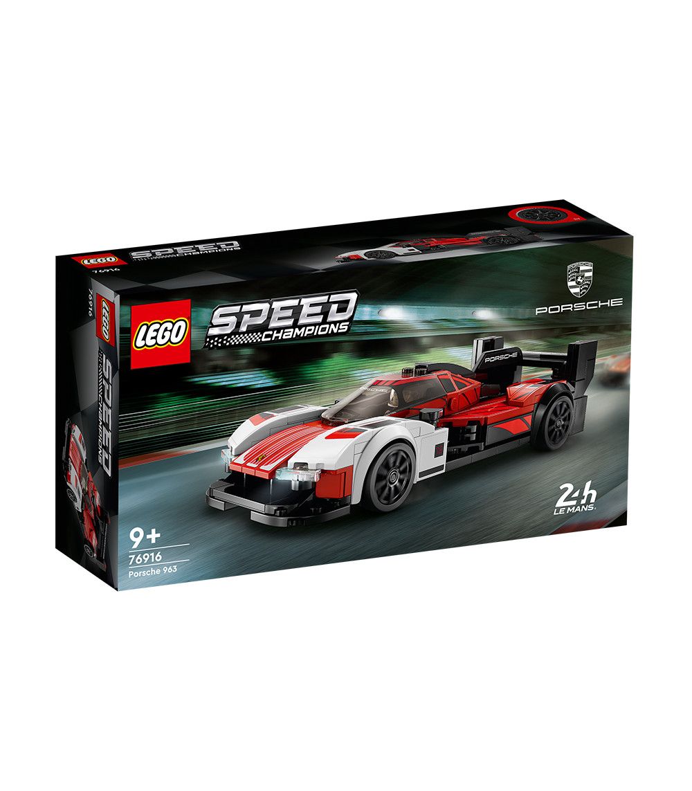 Lego Porsche 963 (76916) - B-Toys Keerbergen