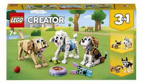 Lego Schattige Honden (31137) - B-Toys Keerbergen