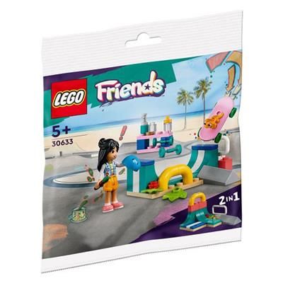 Lego Skate Ramp (30633) - B-Toys Keerbergen
