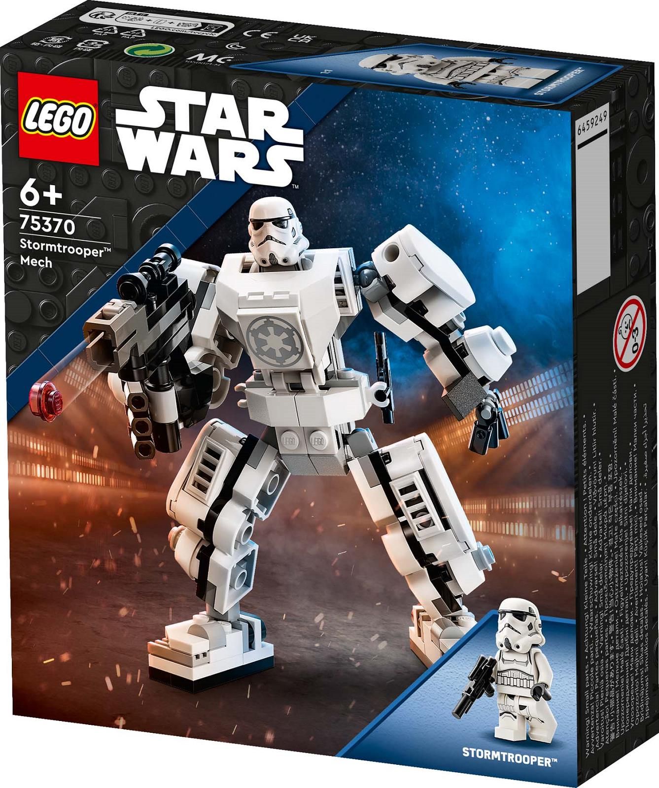 Lego Stormtrooper Mecha (75370) - B-Toys Keerbergen