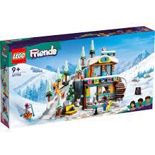 Lego Vakantie Skipiste En Café (41756) - B-Toys Keerbergen