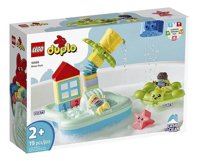Lego Waterpark (10989) - B-Toys Keerbergen