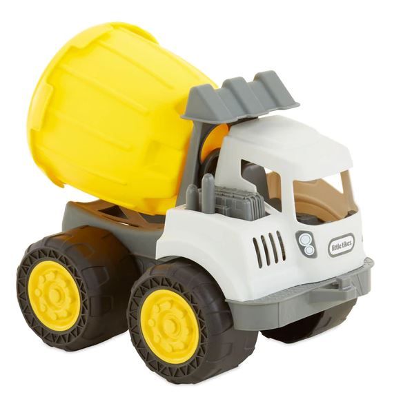 Little Tikes Dirt Diggers - Betonmixer (650574PE5C) - B-Toys Keerbergen
