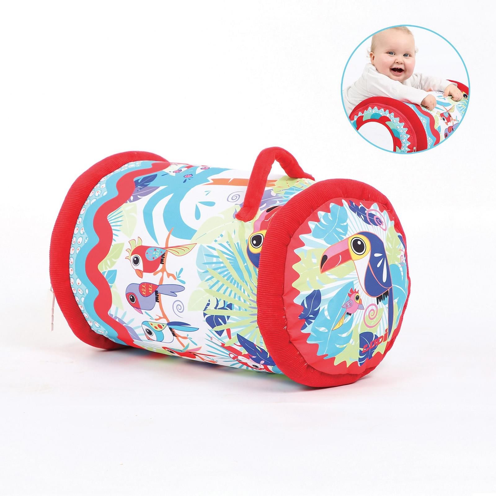 Ludi Ludi Baby Roller Textiel (30036LU) - B-Toys Keerbergen
