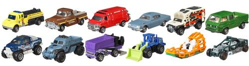 Matchbox Matchbox Auto Collectie (C0859) - B-Toys Keerbergen