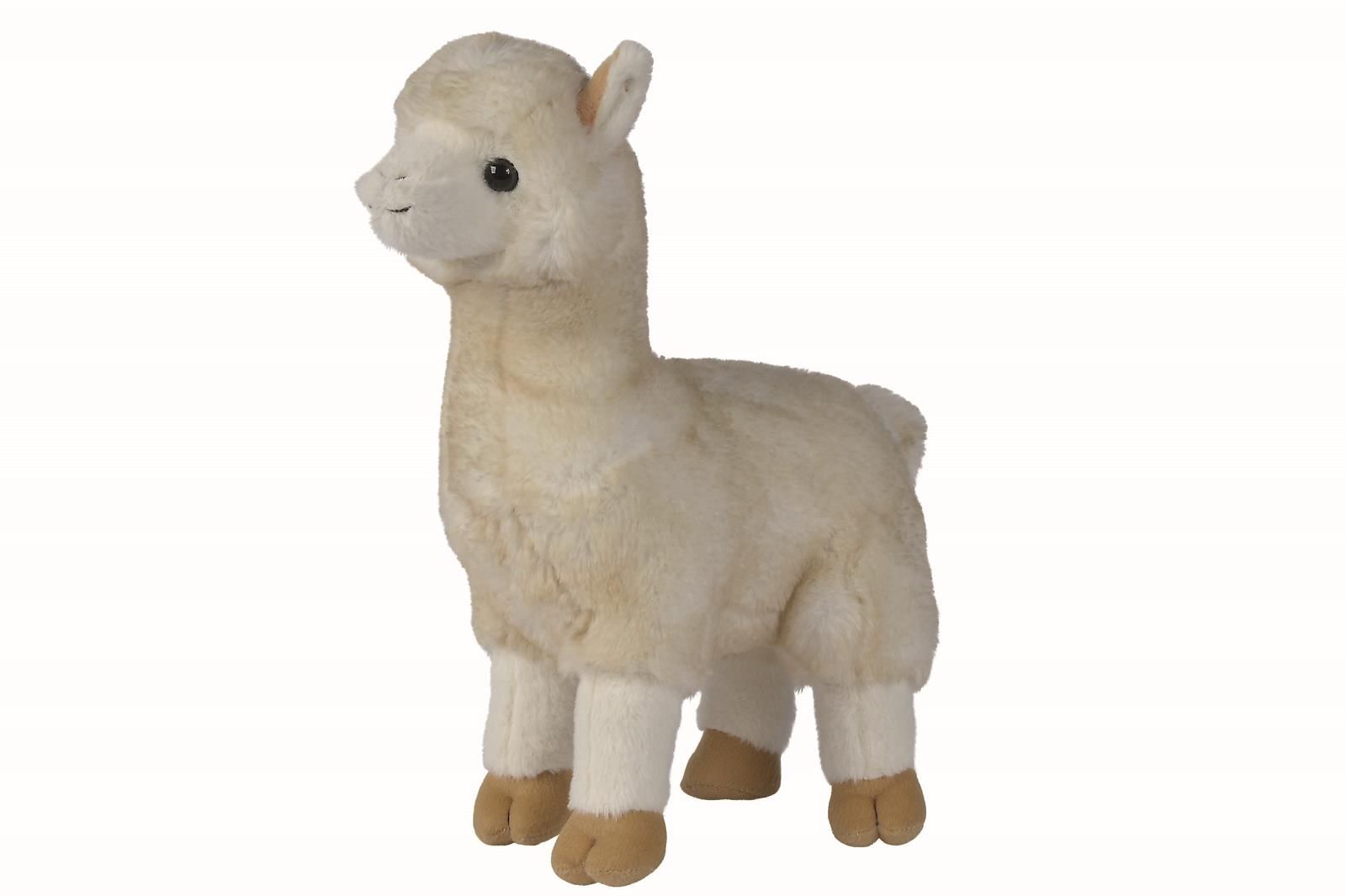 Nicotoy Alpaca Pluche 31cm (6305837466) - B-Toys Keerbergen