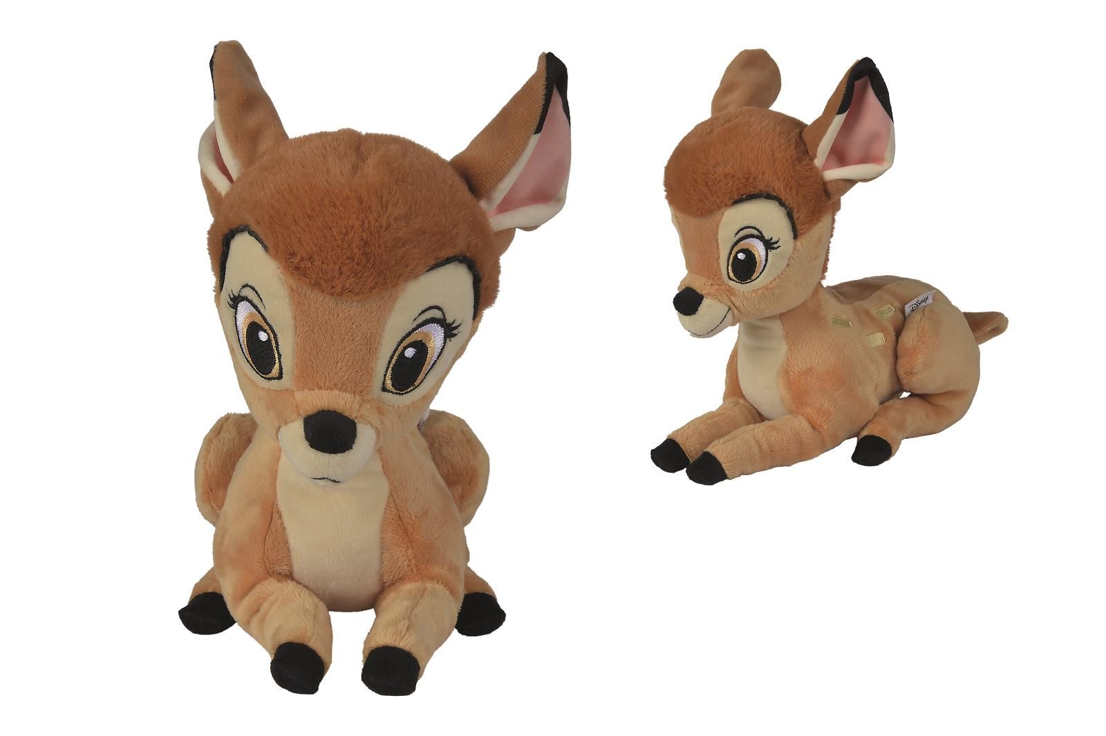 Nicotoy Disney - Bambi Refresh 35cm (6315876252NPB) - B-Toys Keerbergen